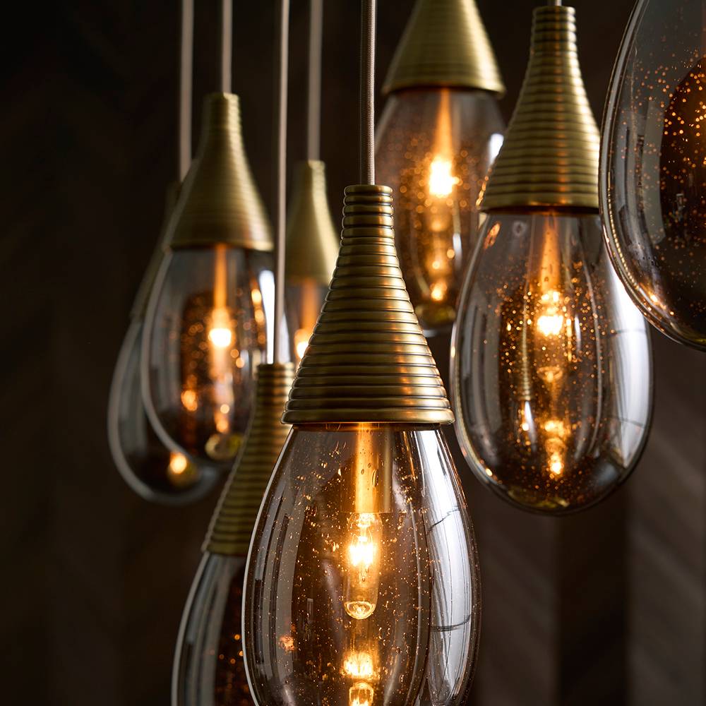 Arteriors Giselle Linear MultiPort Chandelier