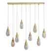 Arteriors Giselle Linear MultiPort Chandelier