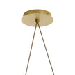 Arteriors Noble Multidrop Chandelier