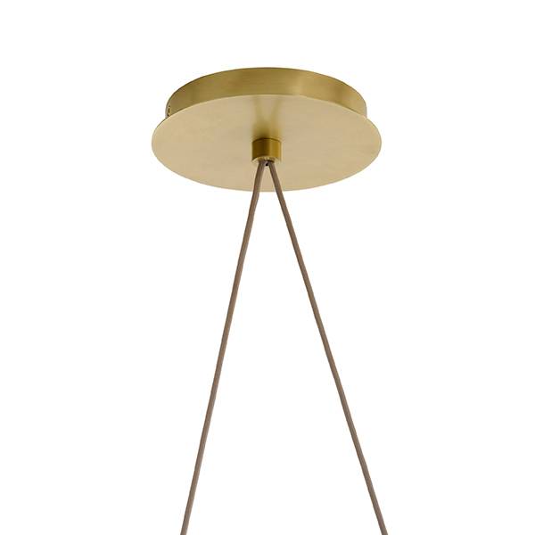 Arteriors Noble Multidrop Chandelier