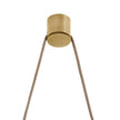 Arteriors Noble Multidrop Chandelier