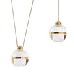 Arteriors Noble Multidrop Chandelier