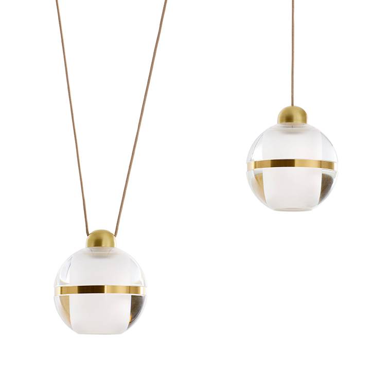 Arteriors Noble Multidrop Chandelier
