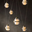 Arteriors Noble Multidrop Chandelier