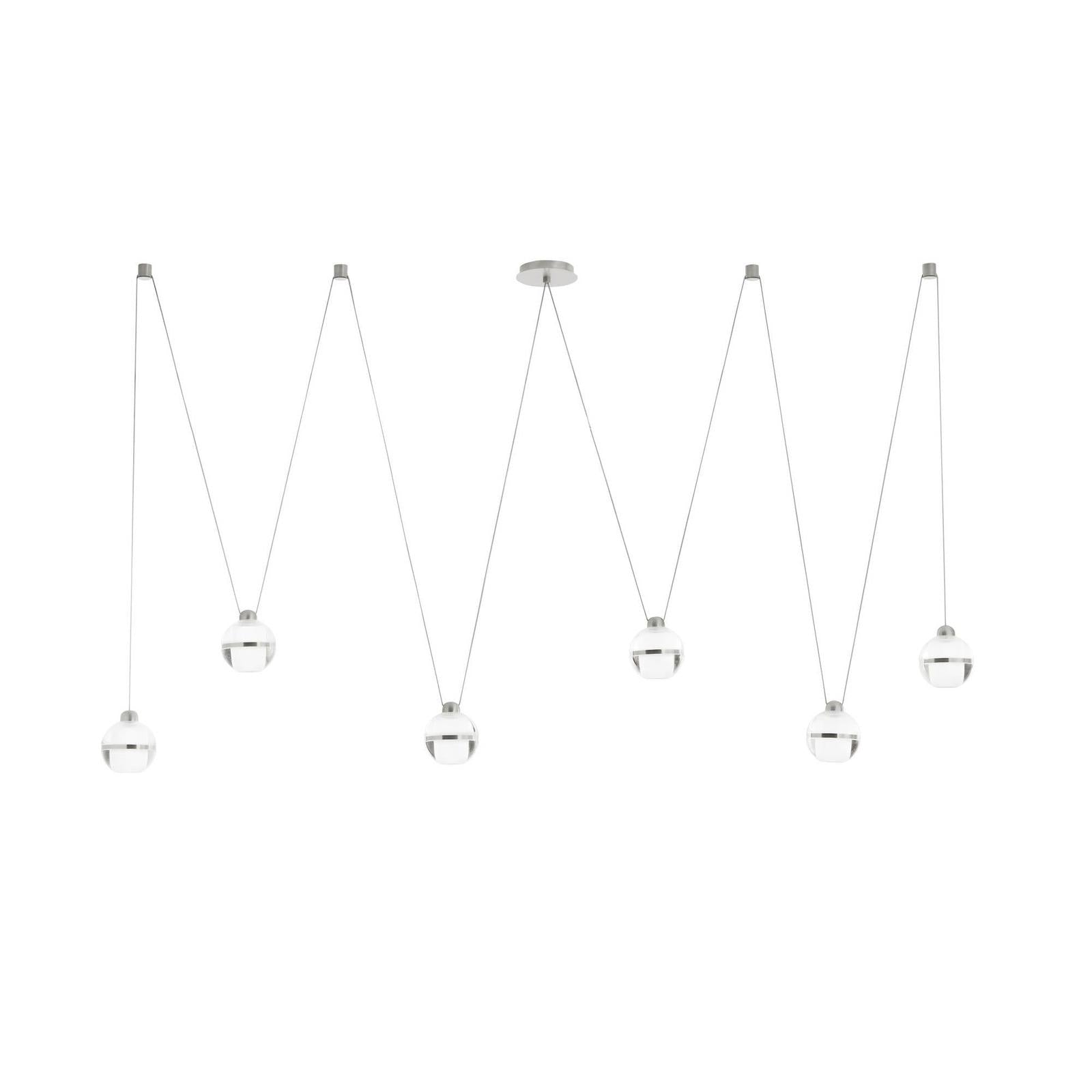 Arteriors Noble Multidrop Chandelier