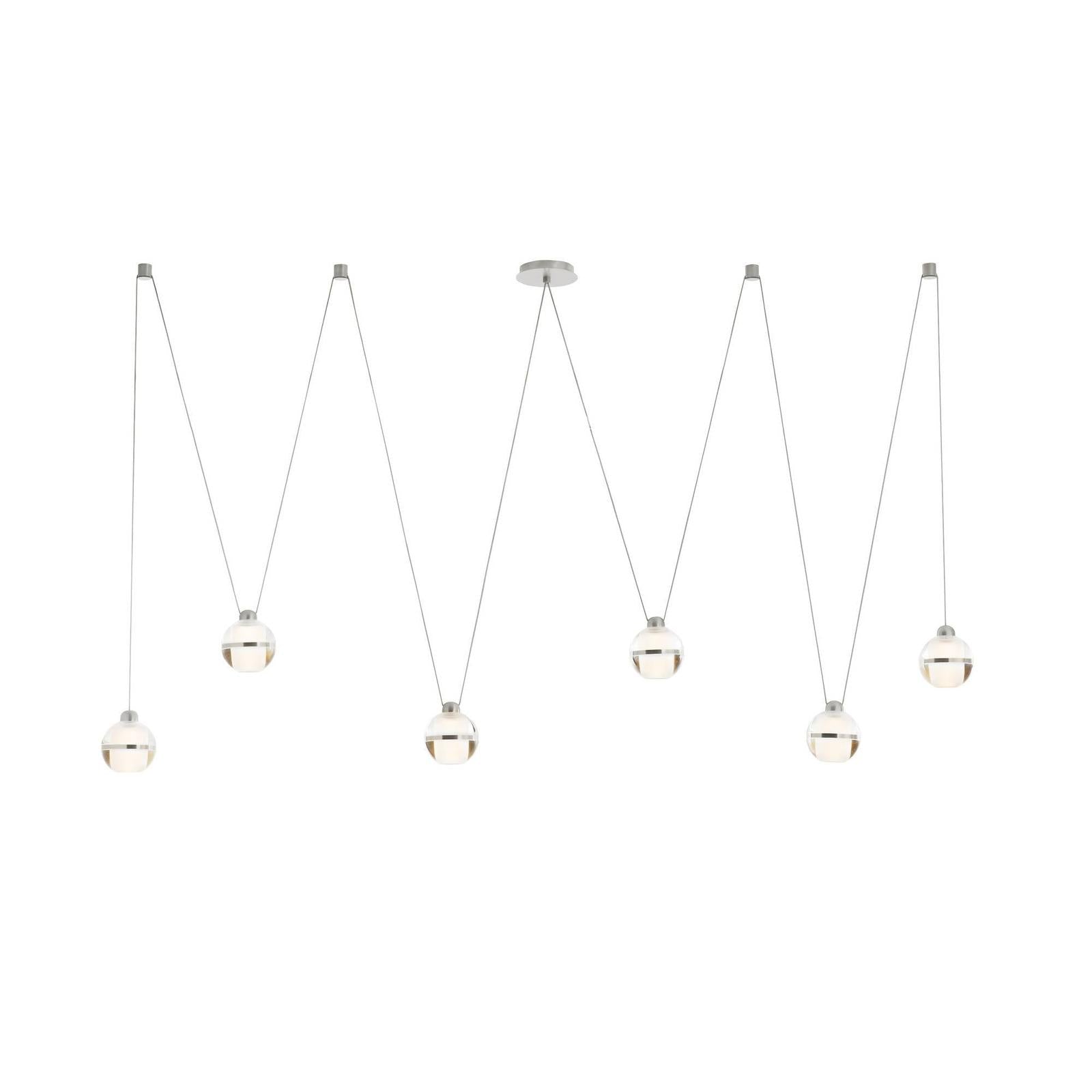 Arteriors Noble Multidrop Chandelier