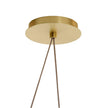 Arteriors Berkley Multidrop Chandelier