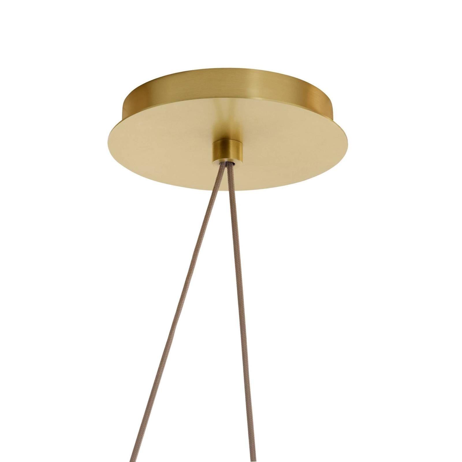 Arteriors Berkley Multidrop Chandelier