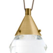 Arteriors Berkley Multidrop Chandelier