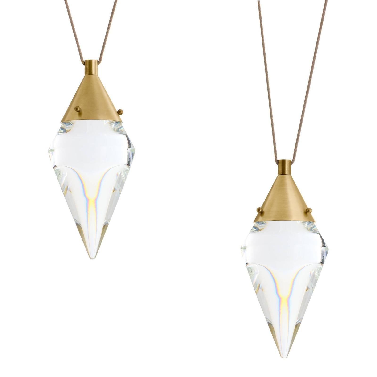 Arteriors Berkley Multidrop Chandelier