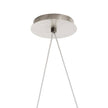 Arteriors Berkley Multidrop Chandelier