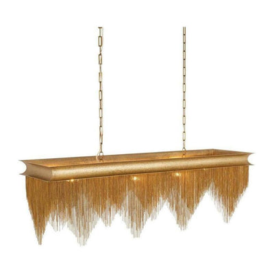 Arteriors Heiress Linear Chandelier