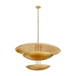 Arteriors Florko Grand Chandelier