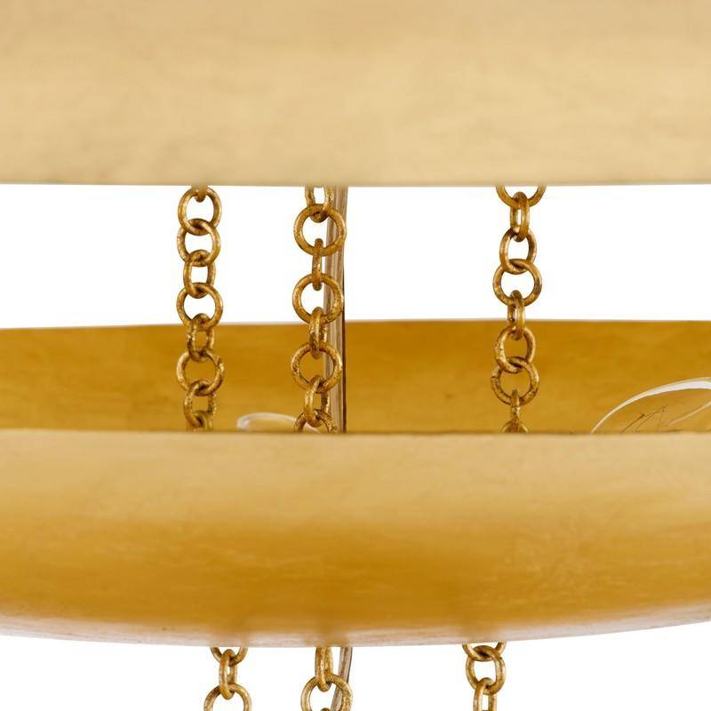 Arteriors Florko Grand Chandelier
