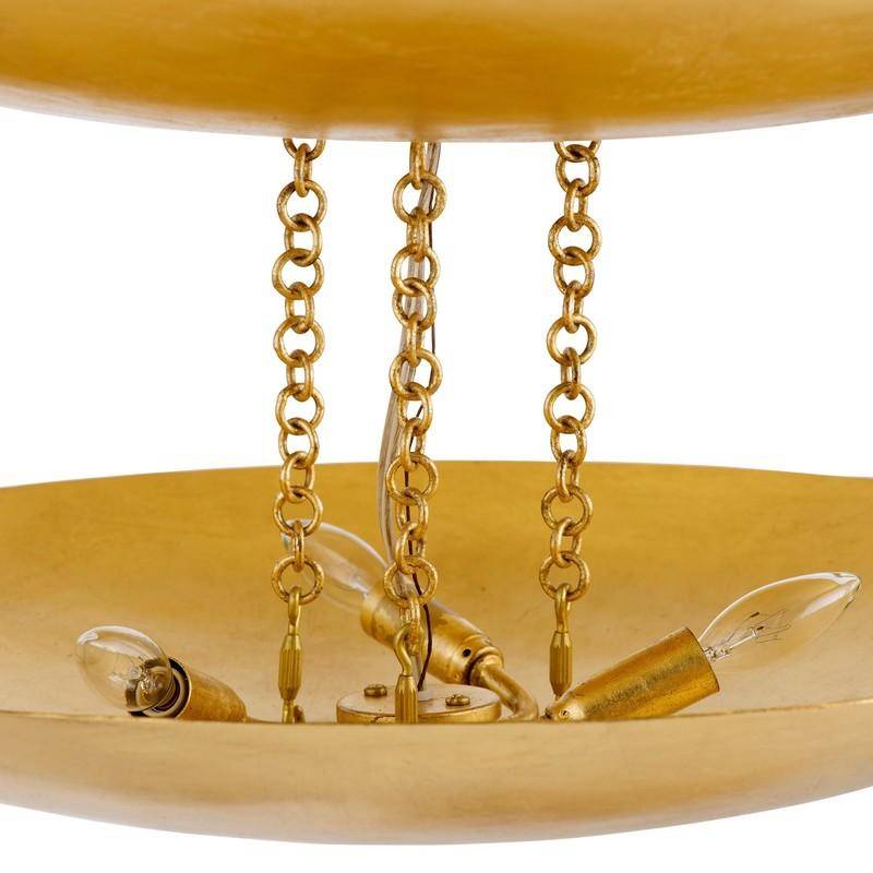 Arteriors Florko Grand Chandelier