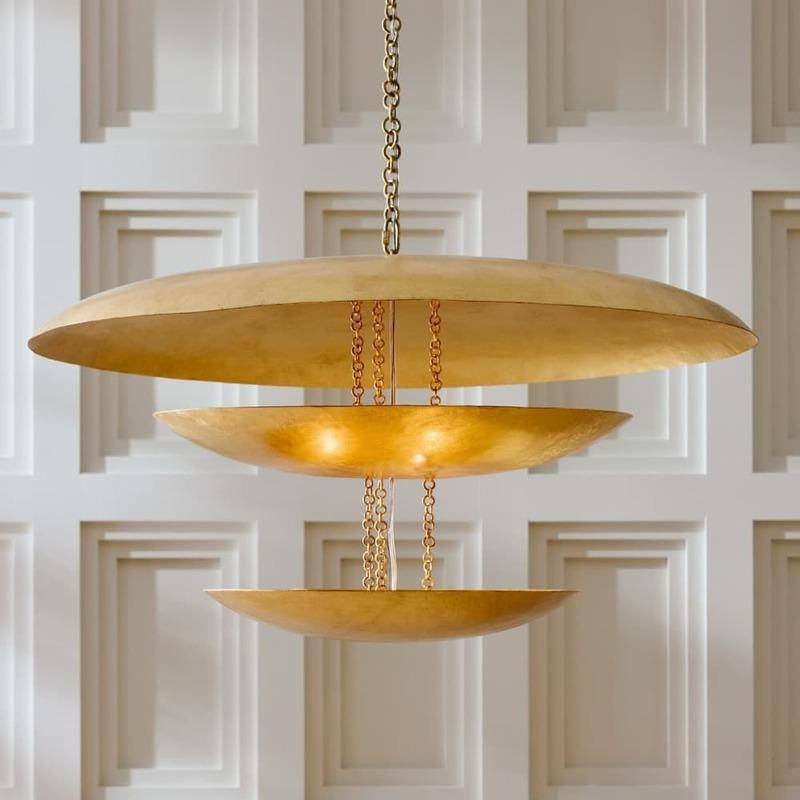 Arteriors Florko Grand Chandelier