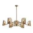Arteriors Natasha Chandelier