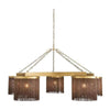 Arteriors Langston Chandelier