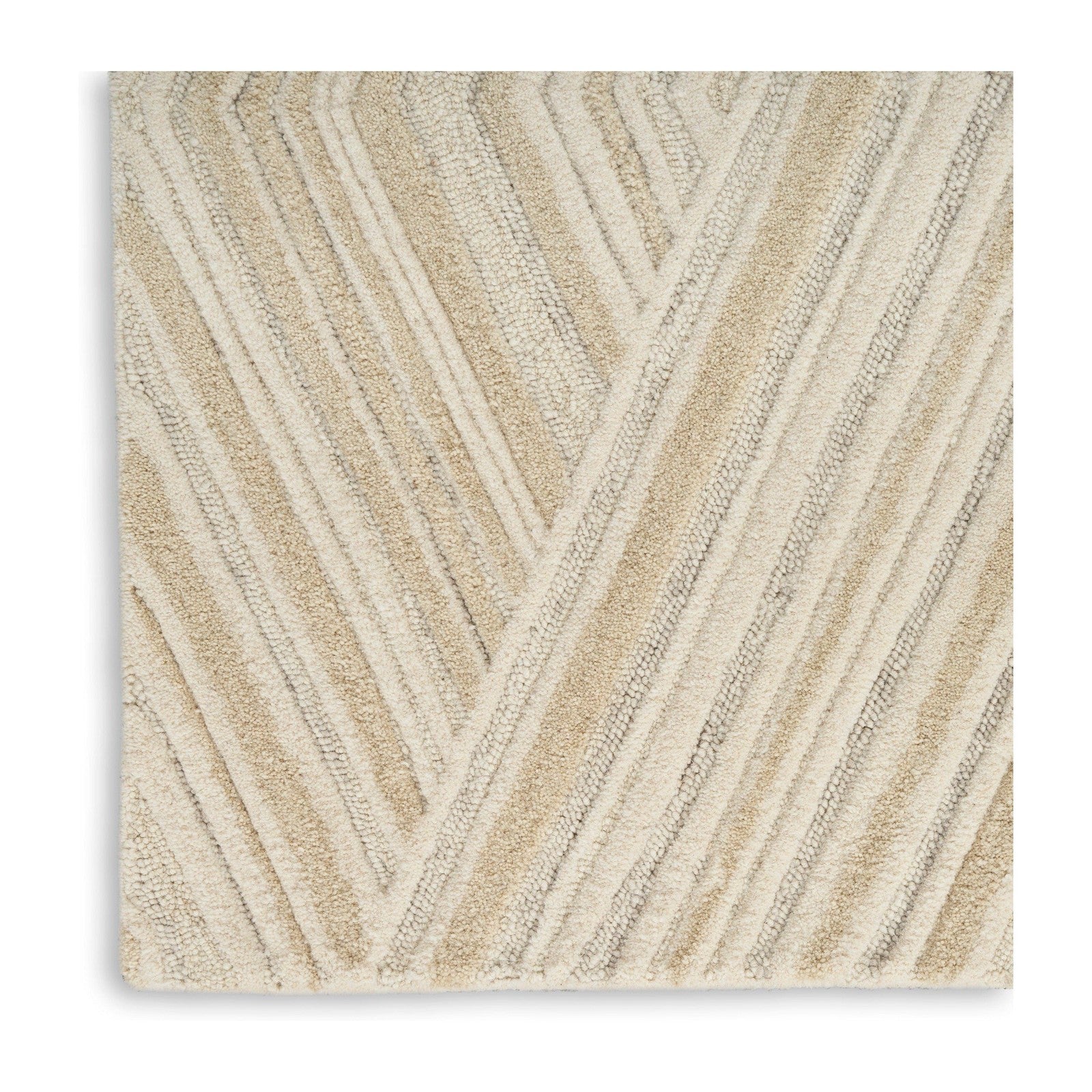 Nourison Graceful GRU03 Modern Indoor Rug