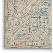 Nourison Interlock ITL02 Bohemian Indoor Rug