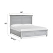Magnussen Home Charleston Bed