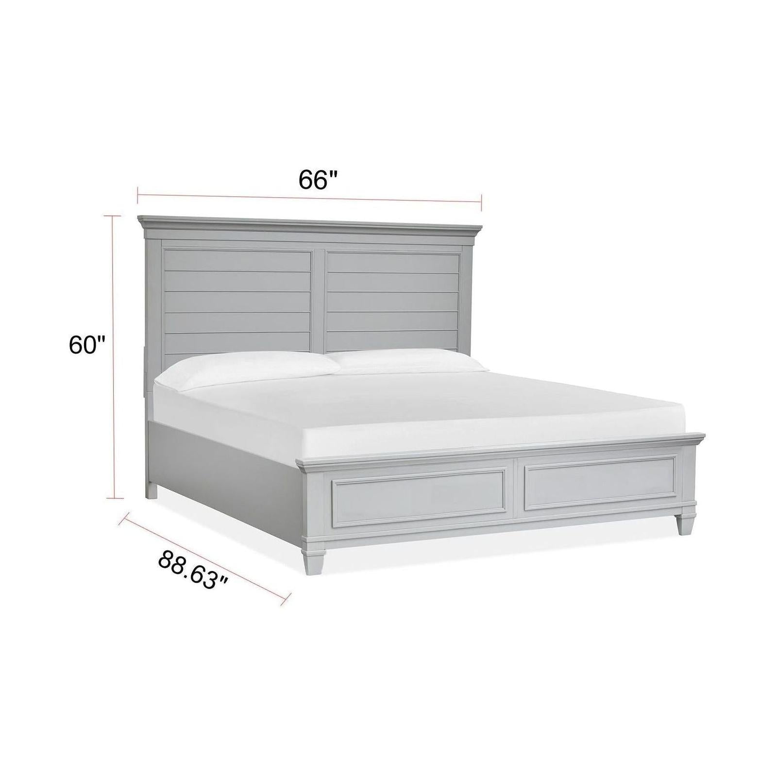 Magnussen Home Charleston Bed