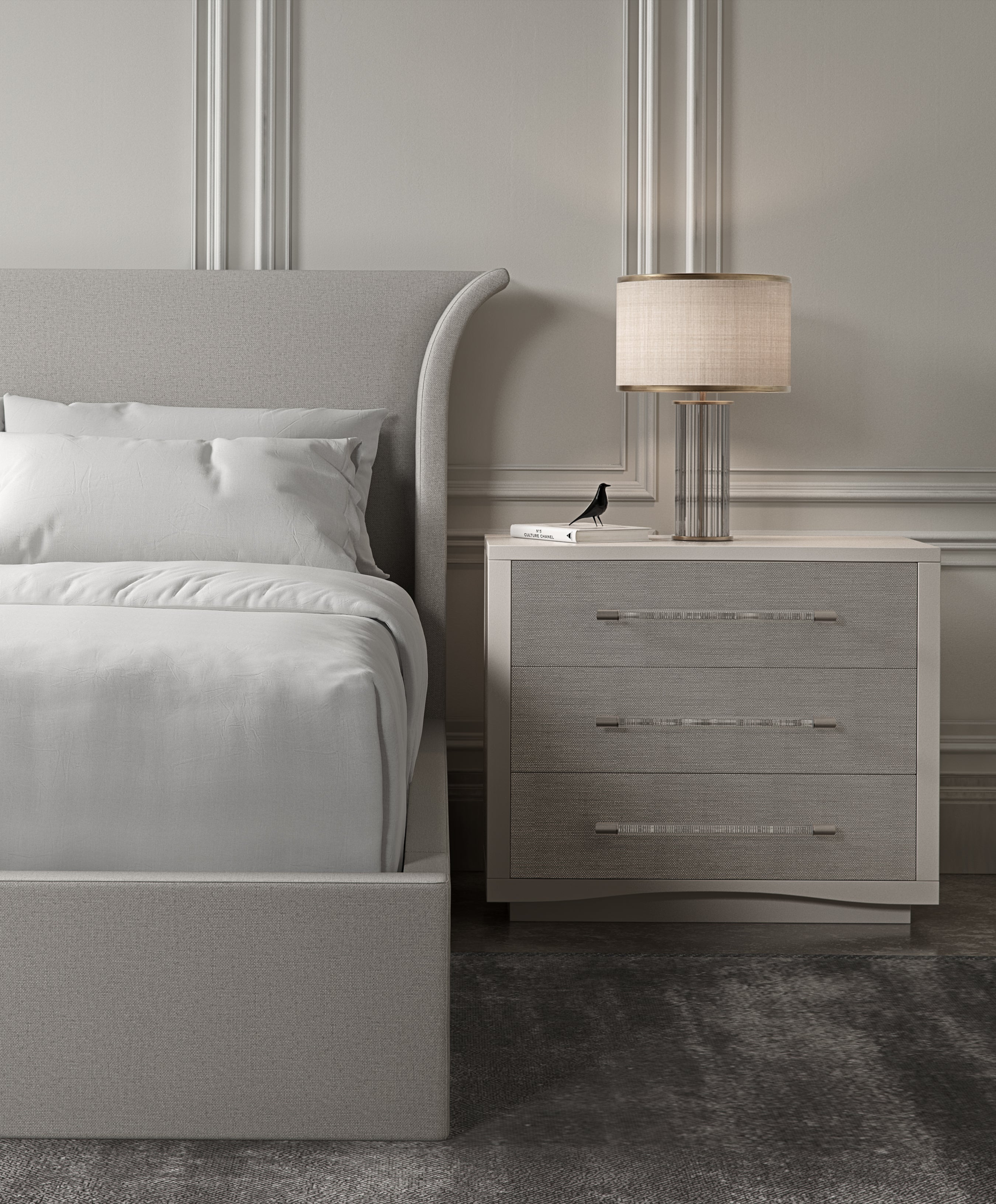 Caracole Beauty Sleep Bed