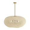 Arteriors Yara Chandelier