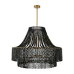 Arteriors Hannie Gray Wash Chandelier