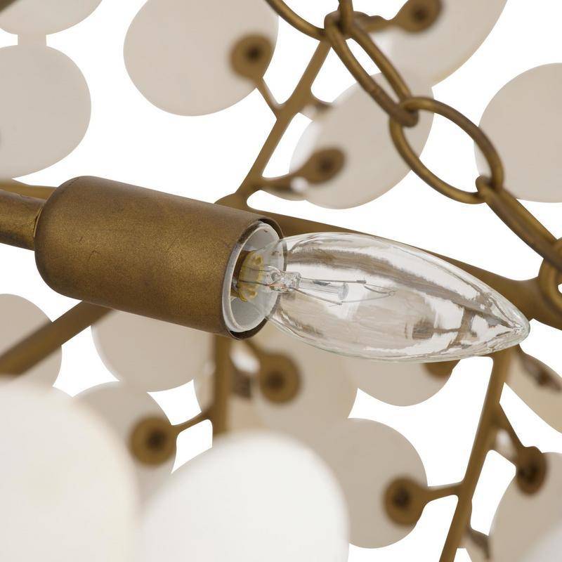 Arteriors Bilal Chandelier