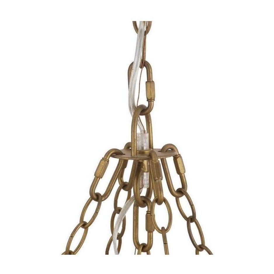Arteriors Bilal Chandelier