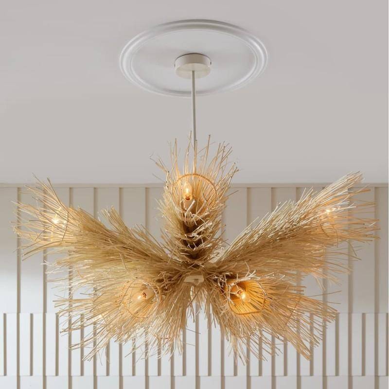 Arteriors Kauai Chandelier