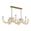 Arteriors Kalama Linear Chandelier