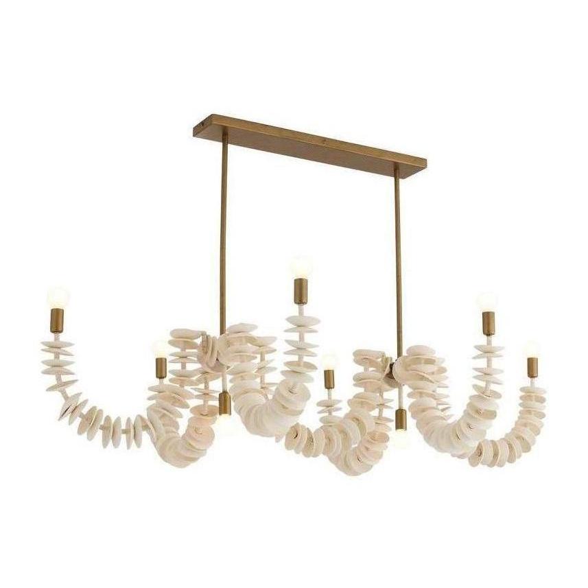 Arteriors Kalama Linear Chandelier