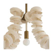 Arteriors Kalama Linear Chandelier