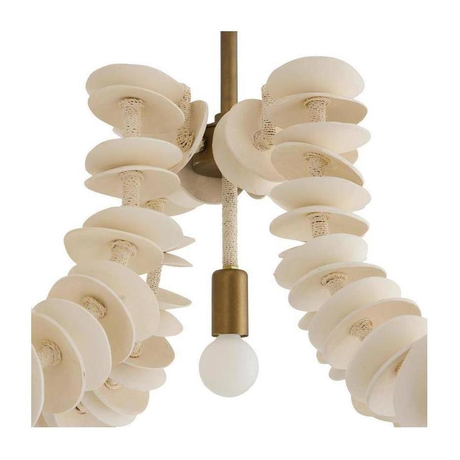 Arteriors Kalama Linear Chandelier