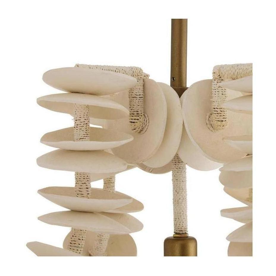 Arteriors Kalama Linear Chandelier