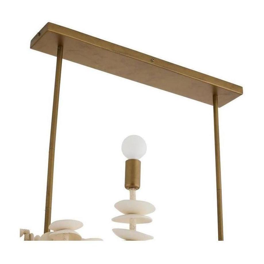 Arteriors Kalama Linear Chandelier