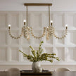Arteriors Kalama Linear Chandelier