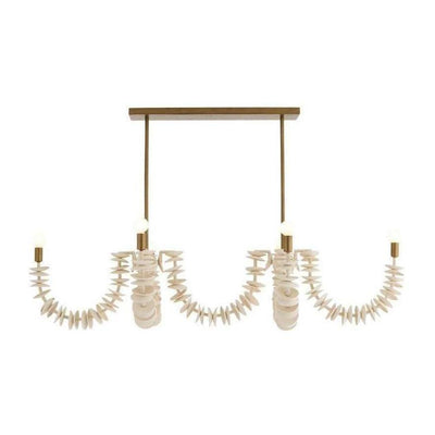 Arteriors Kalama Linear Chandelier