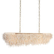Arteriors Cabo Linear Chandelier