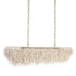Arteriors Cabo Linear Chandelier