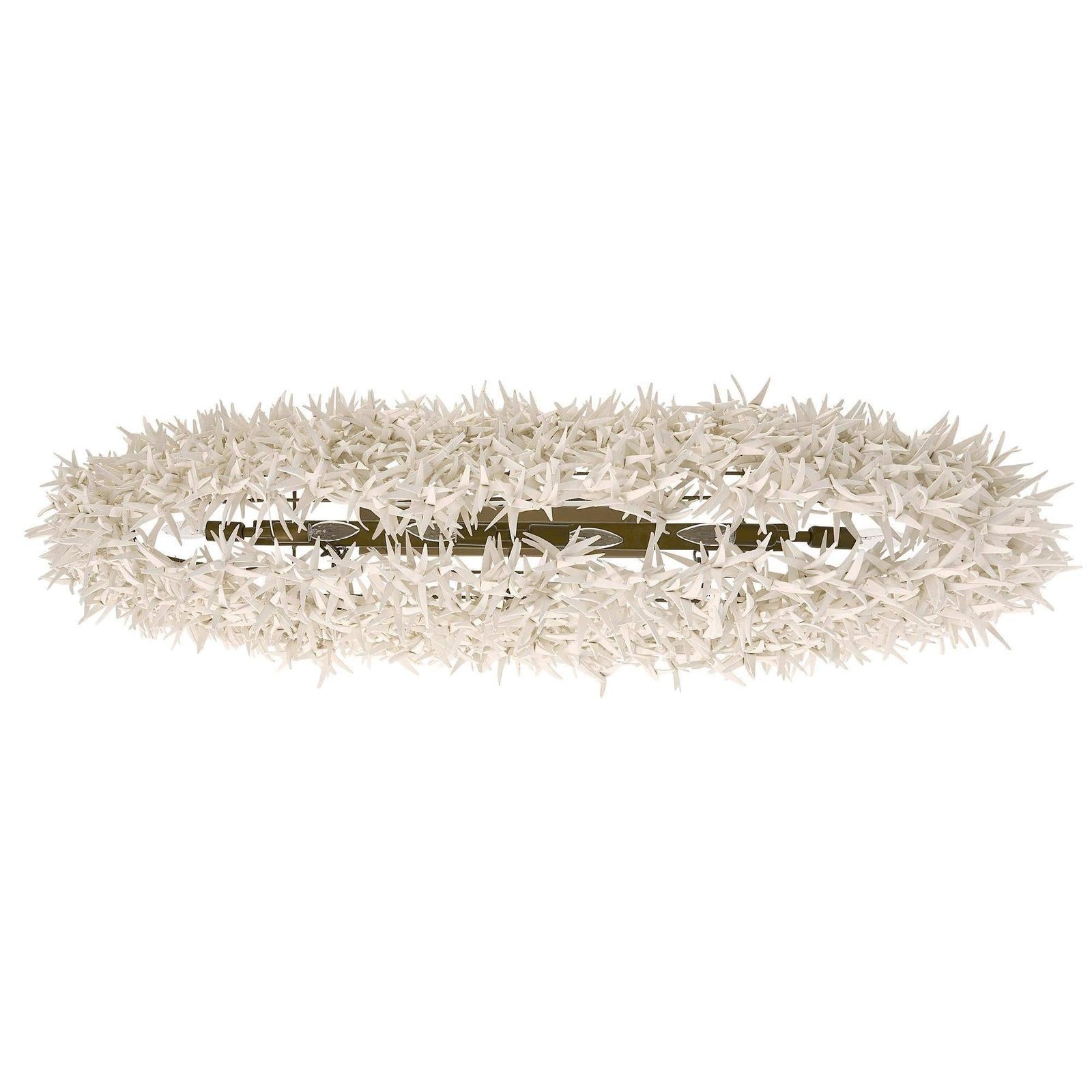 Arteriors Cabo Linear Chandelier