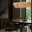 Arteriors Cabo Linear Chandelier