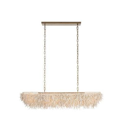 Arteriors Cabo Linear Chandelier