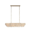 Arteriors Cabo Linear Chandelier