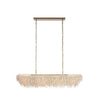 Arteriors Cabo Linear Chandelier