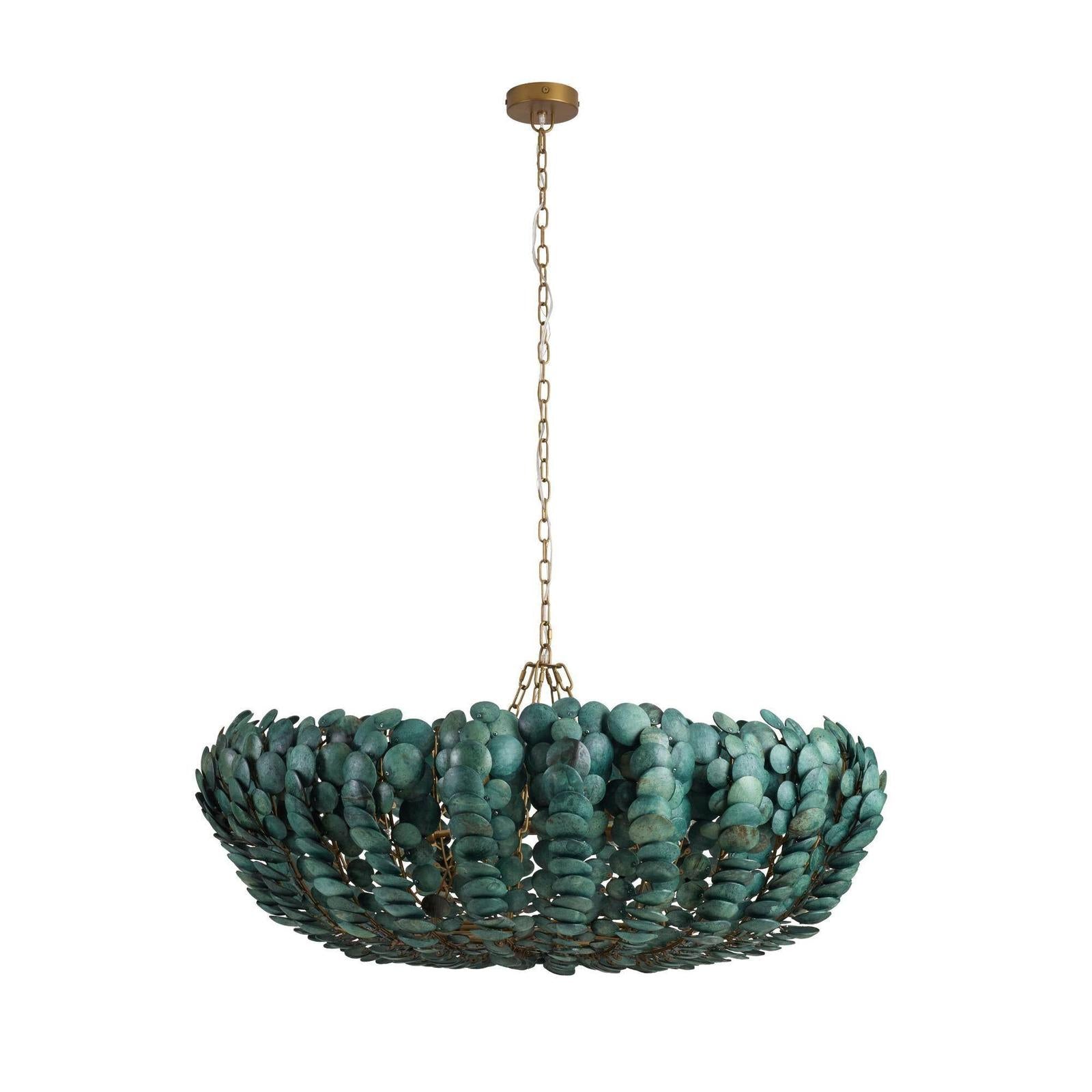 Arteriors Bilal Round Chandelier