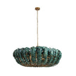 Arteriors Bilal Round Chandelier