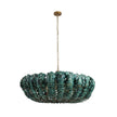 Arteriors Bilal Round Chandelier
